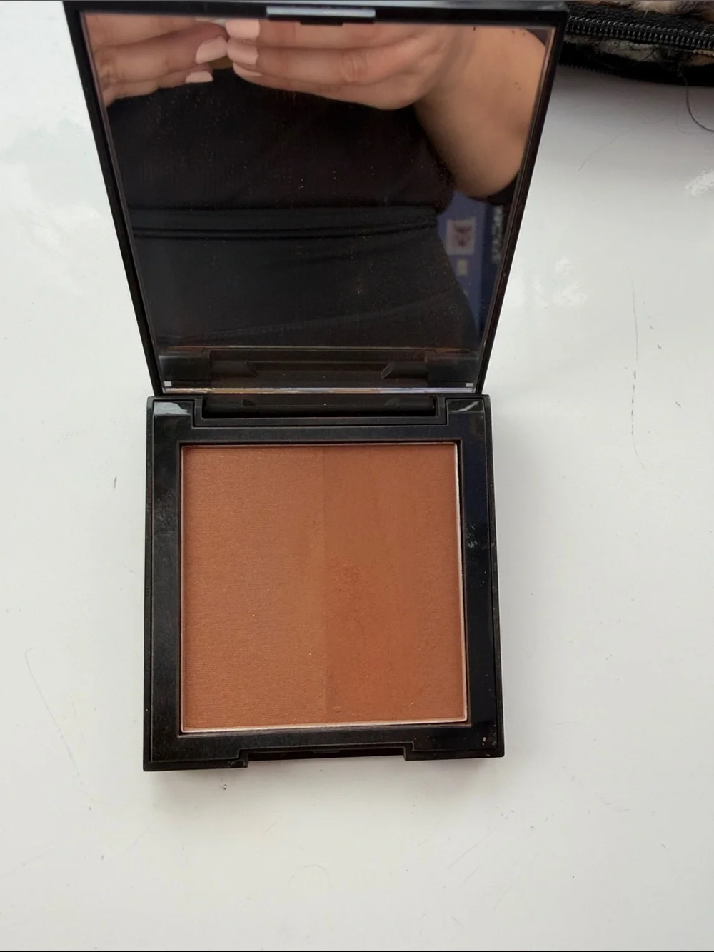 Morphe Black Compact Makeup Palette